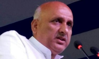 के . के  पठाक के समर्थन में उतरे लोग ,चंद्रशेखर की बढ़ी बेचैनी .. क्या है पूरा मामला ?
