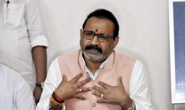 शिक्षा मंत्री विवाद पर अशोक चौधरी का बड़ा बयान ,बोले बाप बेटा में भी कंफ्यूजन हो जाता है वैसे ही यहां भी कोई कंफ्यूजन रहा होगा.. क्या है रणनीति ?