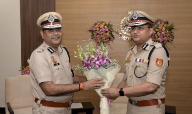 पूर्व आईपीएस बृजकिशोर सिंह सैकड़ों कार्यकर्ता के साथ थामेंगे भाजपा का दामन.. क्या है रणनीति ?