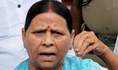 भाजपा देश का नहीं अपने पार्टी का विकास कर रही है --रावड़ी देवी .. क्या है रणनीति ?