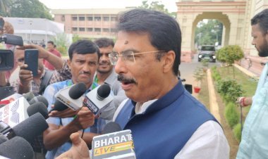 संजय सरावगी ने तेवर दिखाते हुए तेजस्वी से इस्तीफा लेने की मांग की .. क्या है रणनीति ?