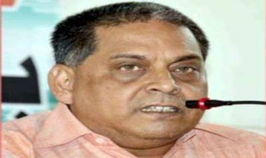 सम्राट चौधरी के चलते हुई भाजपा हुई शर्मशार --नीरज सिंह .. क्या है रणनीति ?