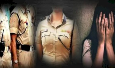 आरा : महिला सिपाही से थाने के कॉन्स्टेबल ने कमरे में की छेड़छाड़, जांच के लिए गुजरात गई थी टीम...