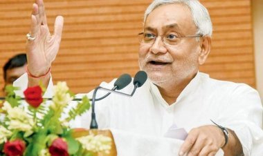 अटल बिहार वाजपाई जी के बाद एनडीए की बैठक नहीं हुई  ,हमलोग किए तो भाजपा भी ---नीतीश कुमार .. क्या है रणनीति ?