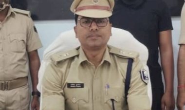 आरा : अनुशासनहीनता और लापरवाही के आरोप में बड़हरा थानाध्यक्ष सस्पेंड, चार थानों में नये थानेदार...