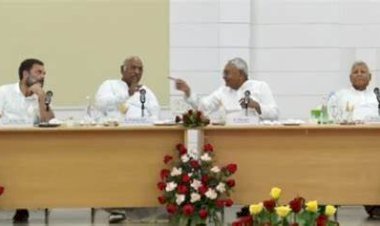 आज सोनिया गांधी करेंगी विपक्षी एकता की दूसरी मीटिंग की अगुआई ,25 दल होंगे शामिल .. क्या है रणनीति ?