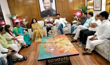 चिराग के अमित शाह से मिलते ही सांसद वीणा देवी ने की चिराग के साथ बैठक हुई संमलित .. क्या है रणनीति ?