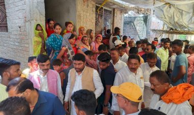 प्रशासन की उदासीनता से अपराधी हैं फरार, गिरफ़्तारी के लिए हो उनके घरों की कुर्की जब्ती : राजू दानवीर