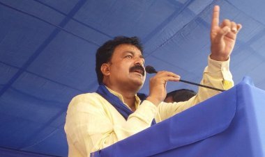 जाति और धर्म के अलावे भाजपा के पास कोई भी मुद्दा नहीं - जमा खान