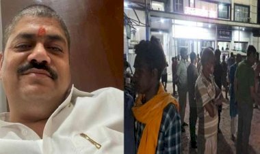 प्रॉपर्टी डीलर आशुतोष शाही को अपराधियों ने गोलियों से भुना ,मौके पर हुई मौत .. जानिए पूरी घटना ?