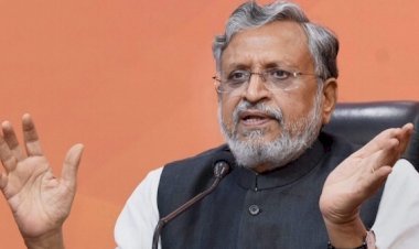 विजय सिंह के पोस्टमार्टम रिपोर्ट आने के बाद सियासत तेज .. जानिए क्या कुछ बोले सुशील मोदी ?