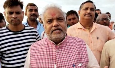 भाजपा मुक्त भारत बनाने के मिशन में सभी छोटे एवं बड़े दलों का हम स्वागत करते हैं - श्रवण कुमार .. क्या  है रणनीति ?