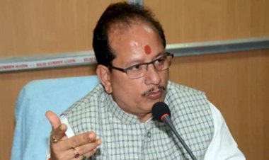 राजस्व एवं भूमि सुधार विभाग के समान पथ निर्माण, स्वास्थ्य एवं ग्रामीण कार्य में तबादले की जाँच कर उसे भी रद्द करे सरकार - विजय कुमार सिन्हा