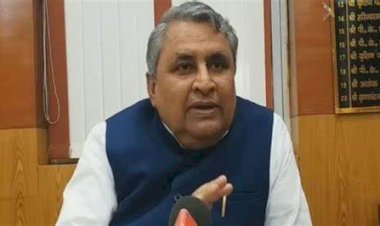 केंद्र सरकार ने एम्स बनाने को लेकर हमारे द्वारा दिए ऑफर को ठुकरा दिए --विजय चौधरी .. क्या है रणनीति ?