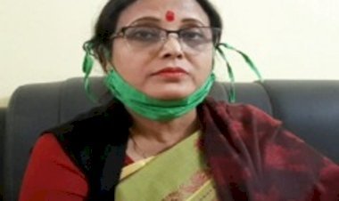 प्रदूषण नियंत्रण को लेकर संवेदनशील है परिवहन विभाग - शीला मंडल..क्या है रणनीति ?