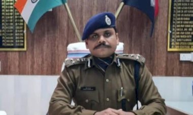 मुहर्रम की तैयारी को लेकर डीआईजी ने अफसरों संग की बैठक, अफवाह फैलाने वालों पर रहेगी कड़ी नजर...