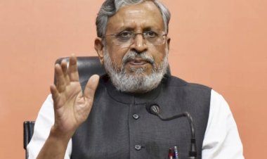 नीतीश अपने कमियों को छुपने के लिए बोलते नहीं मिल विशेष राज्य का दर्जा --सुशील मोदी.. क्या है रणनीति ?