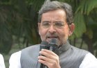 लालू से हाथ मिलाने के कारण बिहार में अपराध बढ़ा --उपेन्द्र कुशवाहा