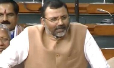 नीतीश की सरकार को बनाने में मेरी अहम भूमिका --निशिकांत दुबे .. क्या है पूरा मामला ?