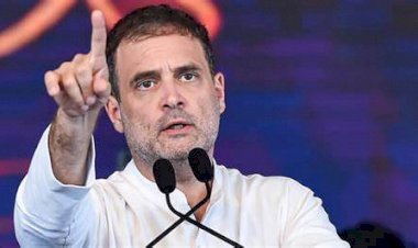 मणिपुर हिंसा पर देश के प्रधानमंत्री का हँसना और मजाक उड़ाना दुर्भाग्यपूर्ण --राहुल गांधी .. क्या है रणनीति ?