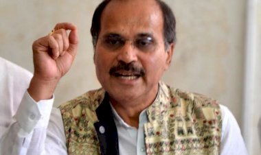 लोकतंत्र की भावना को कमजोर कर रही है मोदी सरकार --अधीर रंजन चौधरी .. क्या है रणनीति ?