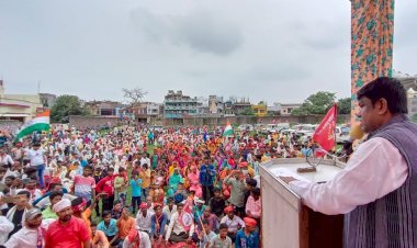 समाज के लिए सहनी का छलका दर्द, कहा, लोग चांद पर घर बनाने की सोच रहे, निषादों के लिए धरती पर भी घर नहीं ..क्या है रणनीति ?