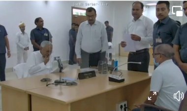 मधुबनी के फ़रियाद को सुनकर सीएम ने लगाया जल संसाधन विभाग के सचिव को लगाया फोन .. जानिए क्या है मामला ?