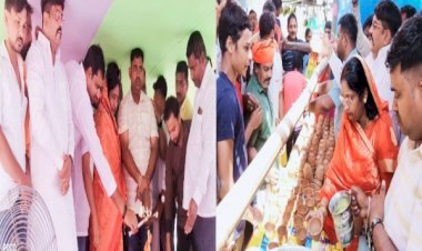 आरा : शराब छोड़ो, दूध पीओ अभियान का आगाज, जानिए पूरा मामला...