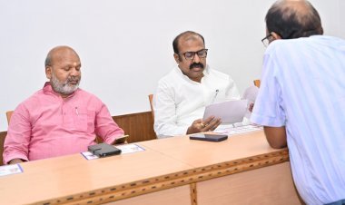 भाजपा देश में भ्रम फैलाने वाली पार्टी है - रत्नेश सदा..क्या है रणनीति ?