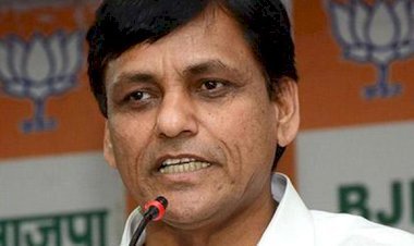 ललन सिंह आज तक संविधान को न तो ठीक से पढ़ा होगा, न ही समझा होगा, वह संविधान की बात कर रहे हैं--नित्यानंद राय .. क्या है रणनीति ?