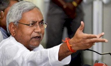 नीतीश जेडीयू दफ्तर पहुंचते ही लगा दी कई नेताओं की क्लास .. पूरी जानकारी ?