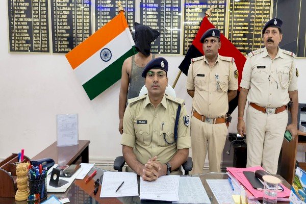 आरा : 6 घंटे में अगवा सनोज को पुलिस ने किया बरामद, 25 लाख की मांगी गई थी फिरौती...