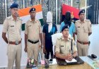 भोजपुर पुलिस के हत्थे चढ़ा लैंडमाइंस एक्सपर्ट नक्सली केशो यादव...