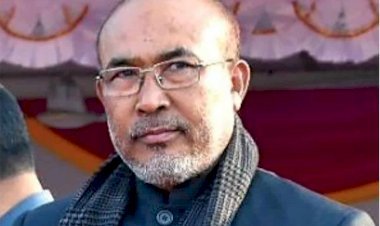 मणिपुर की घटना पर भाजपा सीएम  ने कराई FIR दर्ज .. जानिए क्या हैं पूरा मामला ?