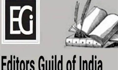  एडिटर्स गिल्ड ऑफ इंडिया  ने  दर्ज  FIR को रद्द करने को लेकर खटखटाया सुप्रीम  कोर्ट का दरवाजा .. क्या है रणनीति ?