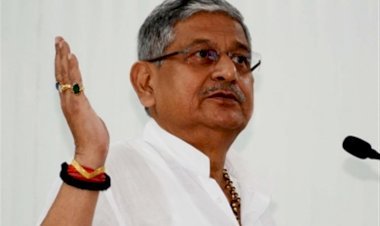 भारत नाम रखने पर मोदी पर ललन सिंह ने कसा तंज  बोले घबरा गई है मोदी सरकार  .. जानिए पूरी खबर