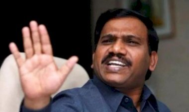 डीएमके के नेता ए राजा ने सनातन धर्म की तुलना HIV से किया .. क्या है रणनीति ?