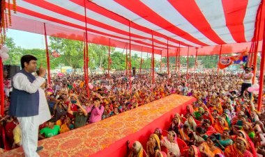 नीतीश के गृह जिला नालंदा में सहनी ने पीएम मोदी से पूछे सवाल, प्रतिवर्ष 2 करोड़ नौकरी के वादे का क्या हुआ?