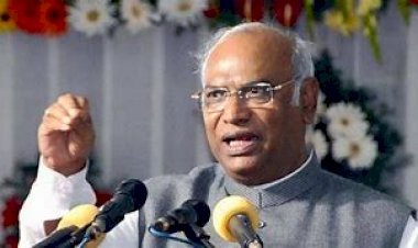 खड़गे लड़ेगे उत्तर प्रदेश से .. भाजपा हुई परेशान.  जानिए क्या है पूरा मामला?