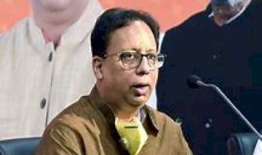 संजय जायसवाल ने पूछा मुखमंत्री नीतीश कुमार से सवाल ..  कहा एनडीए क्यू छोर कर गए  ? जानिए पूरा मामला