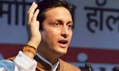 भाजपा को बिहार से हटाने का सपना नहीं होगा पूरा     कहा ऋतुराज सिन्हा  जानिए पूरी खबर