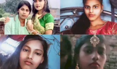 भोजपुर में दर्दनाक हादसा, सेल्फी लेने के चक्कर में 5 लड़कियां डूबीं.. 3 का मिला शव...
