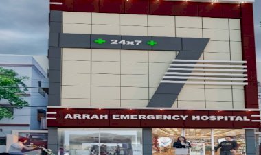 आरा इमरजेंसी अस्पताल में अत्याधुनिक मशीनों से हो रहा इलाज, इआरसीपी मशीन से महिला का सफल ऑपरेशन...