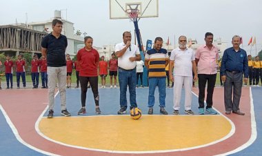 पनोरमा ग्रुप का हुआ फाइनल खेल स्पोर्ट्स सीजन 6 में इन लोगो नें मारी बाजी प्रतियोगिता में भाग ले रहे विद्यालयों एवं खिलाड़ियों
