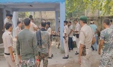 बिहार : वैशाली में पुलिस जवान की गोली मारकर हत्या, बदमाशों को रोका तो चला दी ताबड़तोड़ गोली...