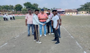 पनोरमा स्पोर्ट्स सीजन -6, विद्या विहार आवासीय विद्यालय परोड़ा एवं उर्सलाईन कांवेंट स्कूल अपने-अपने मैच जीते...