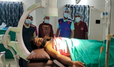 आरा : हथियारबंद बदमाशों ने शिक्षक को मारी गोली...
