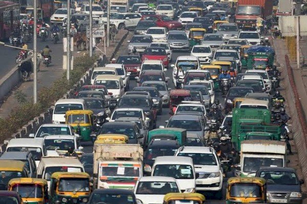 दुनिया के 20 सबसे खराब ट्रैफिक वाले शहरों में बिहार के दो, आरा और बिहारशरीफ...
