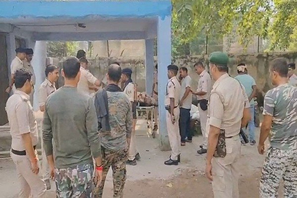 बिहार : वैशाली में पुलिस जवान की गोली मारकर हत्या, बदमाशों को रोका तो चला दी ताबड़तोड़ गोली...