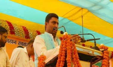 सरदार पटेल स्टेडियम का नाम नरेंद्र मोदी स्टेडियम करना सबसे बड़ा अपमान : राजू दानवीर